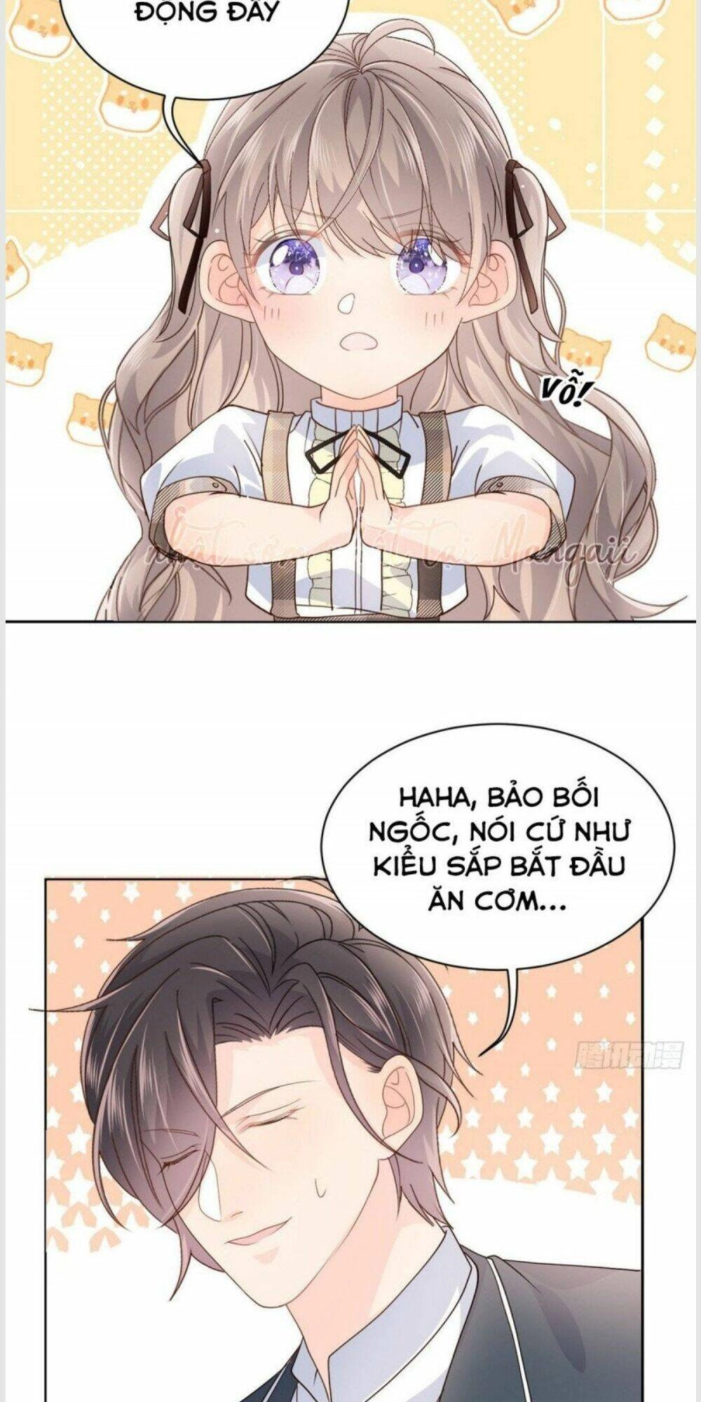 Cưng Chiều Đại Lão 3 Tuổi Rưỡi Chapter 28.2 - 11