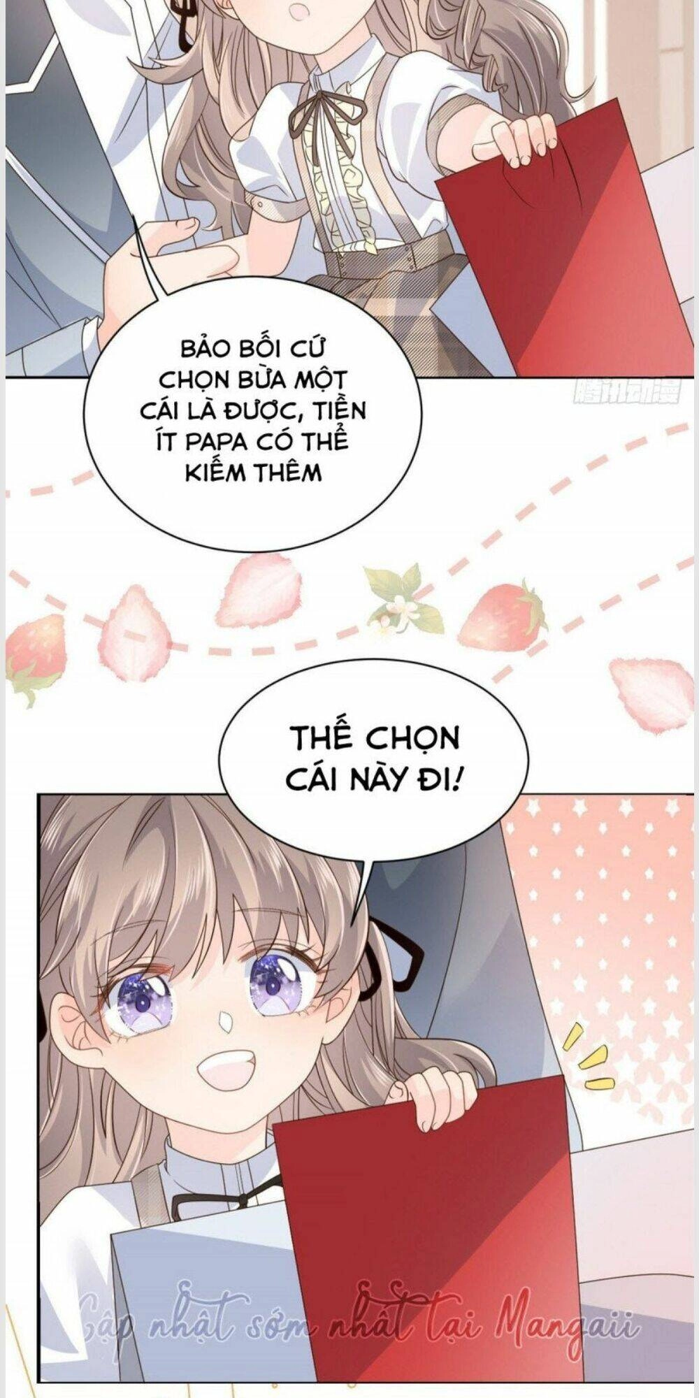 Cưng Chiều Đại Lão 3 Tuổi Rưỡi Chapter 28.2 - 18