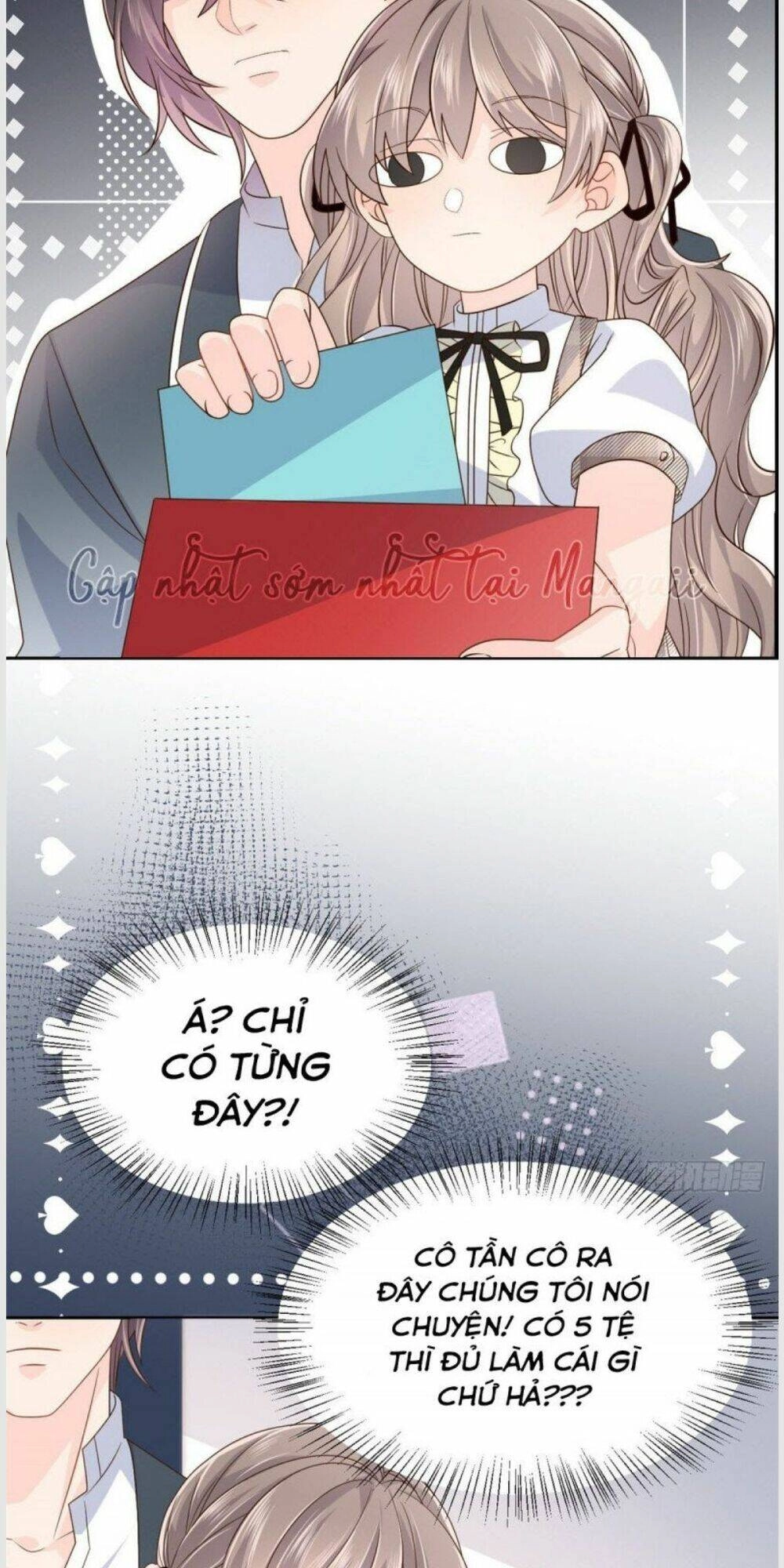 Cưng Chiều Đại Lão 3 Tuổi Rưỡi Chapter 28.2 - 21