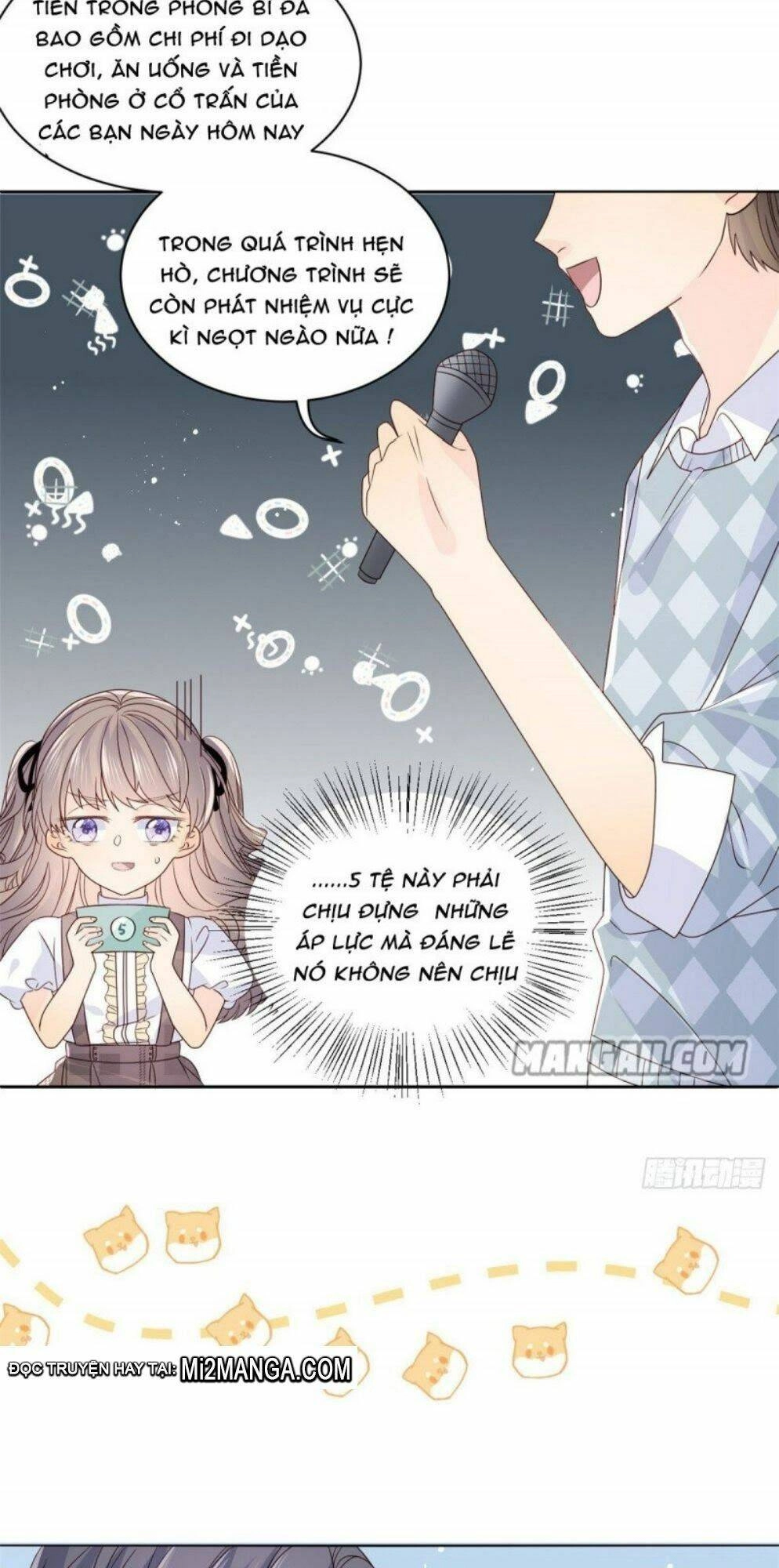 Cưng Chiều Đại Lão 3 Tuổi Rưỡi Chapter 29 - 2