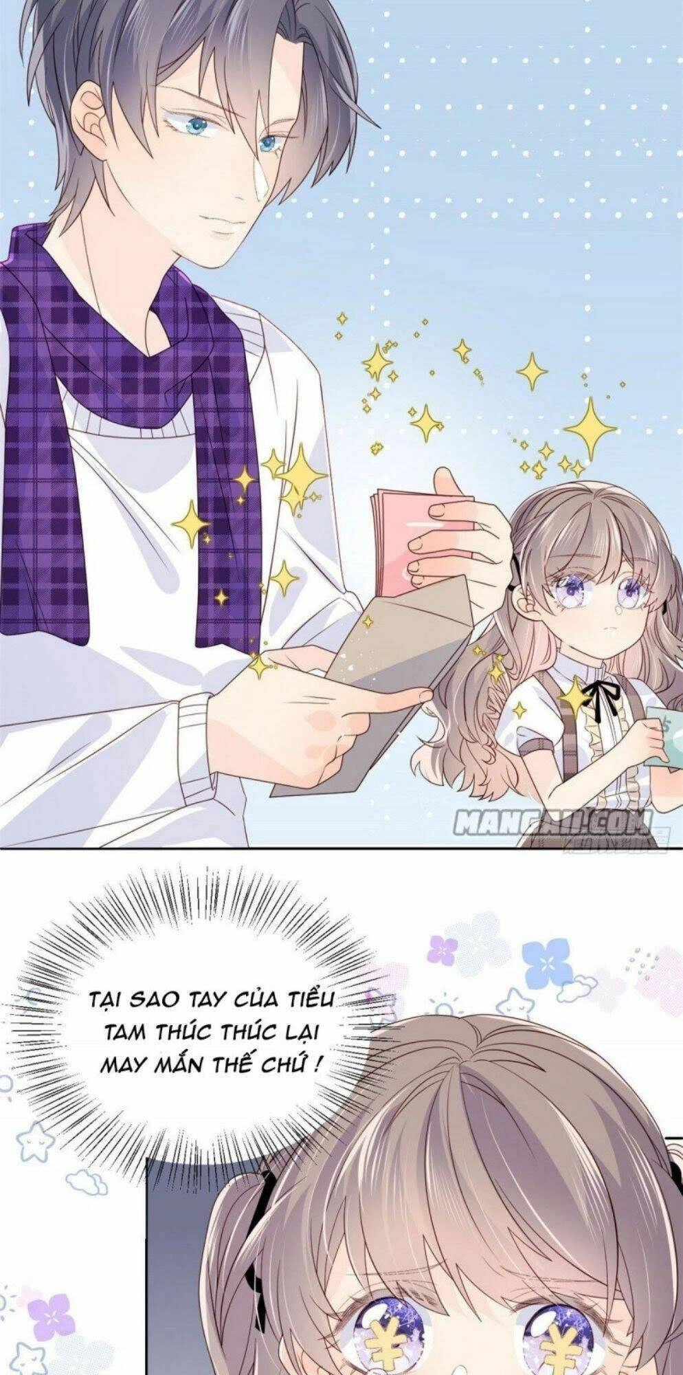 Cưng Chiều Đại Lão 3 Tuổi Rưỡi Chapter 29 - 3