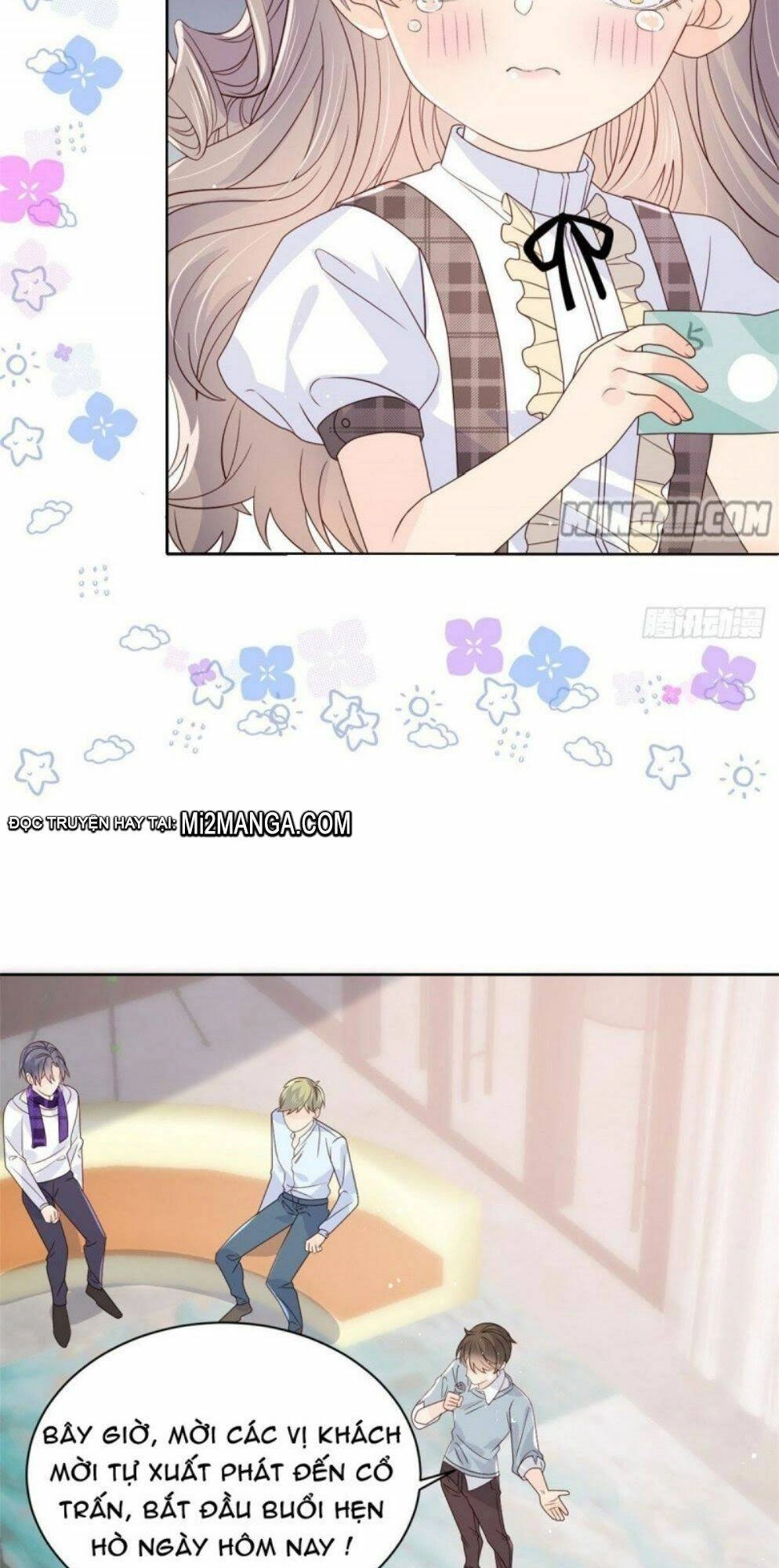 Cưng Chiều Đại Lão 3 Tuổi Rưỡi Chapter 29 - 4