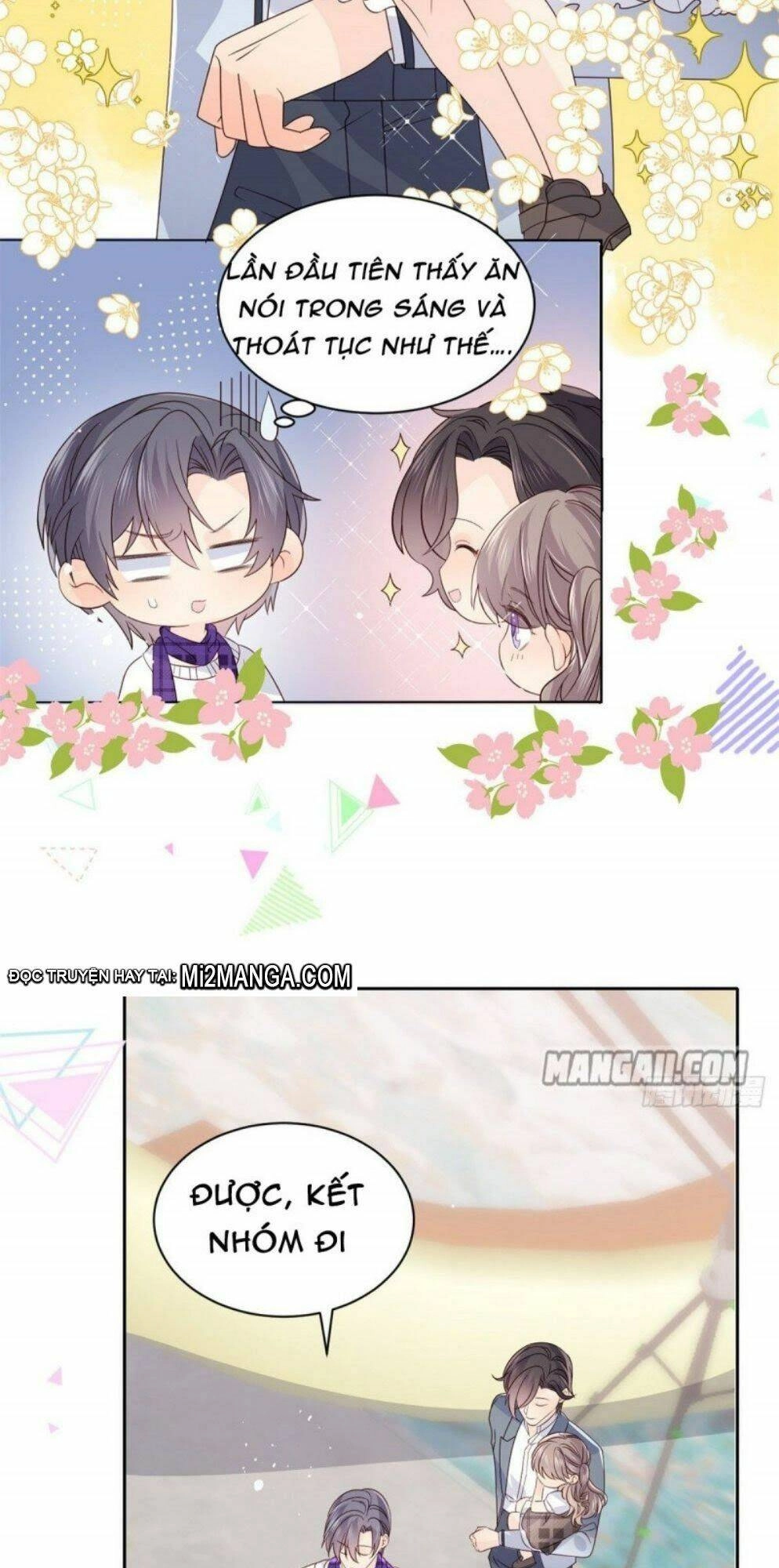 Cưng Chiều Đại Lão 3 Tuổi Rưỡi Chapter 29 - 7