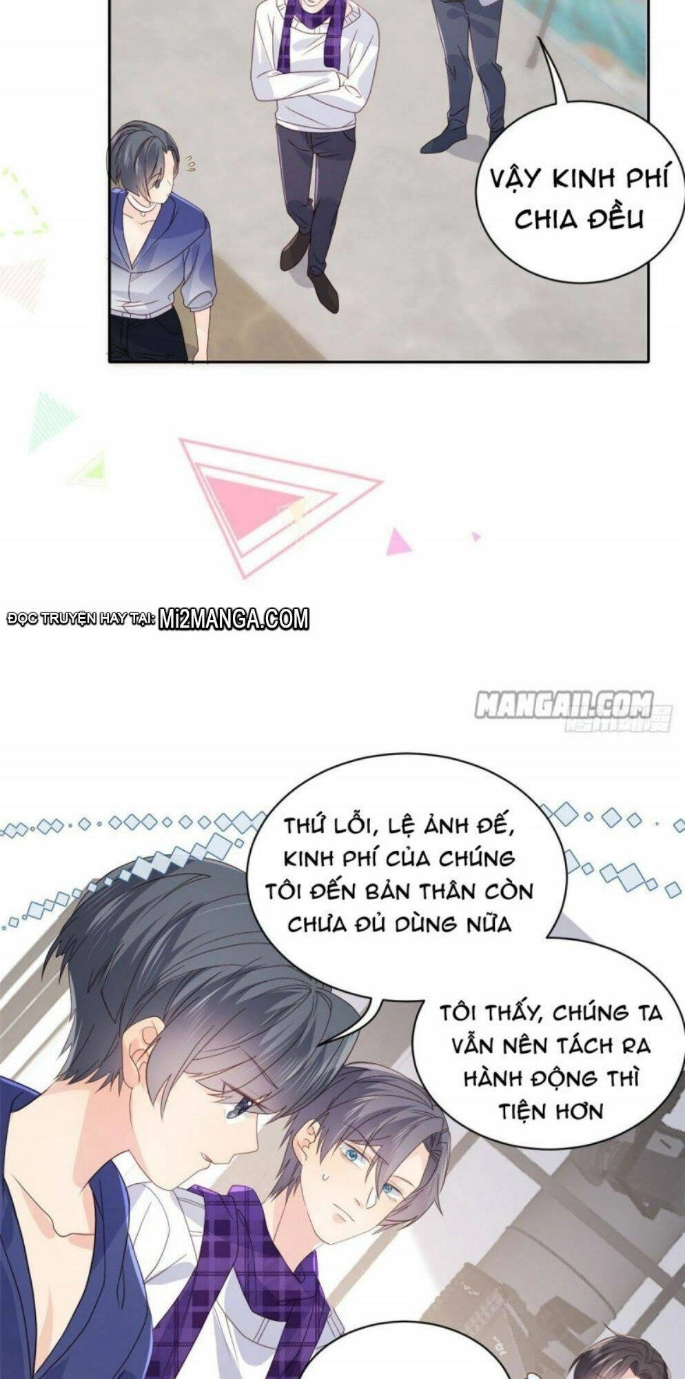 Cưng Chiều Đại Lão 3 Tuổi Rưỡi Chapter 29 - 8