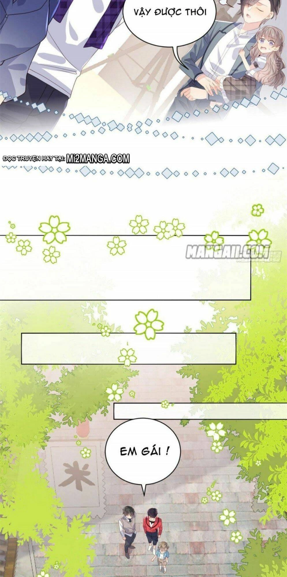 Cưng Chiều Đại Lão 3 Tuổi Rưỡi Chapter 29 - 9