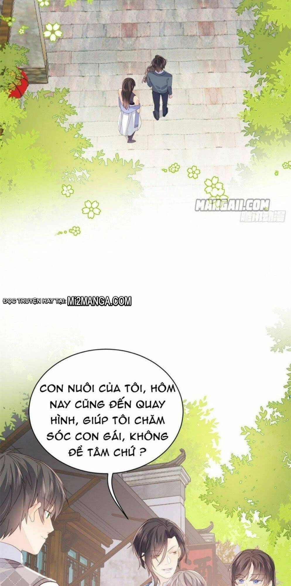 Cưng Chiều Đại Lão 3 Tuổi Rưỡi Chapter 29 - 10