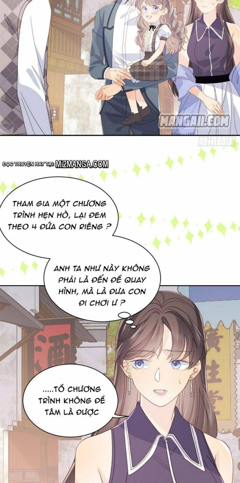 Cưng Chiều Đại Lão 3 Tuổi Rưỡi Chapter 29 - 11