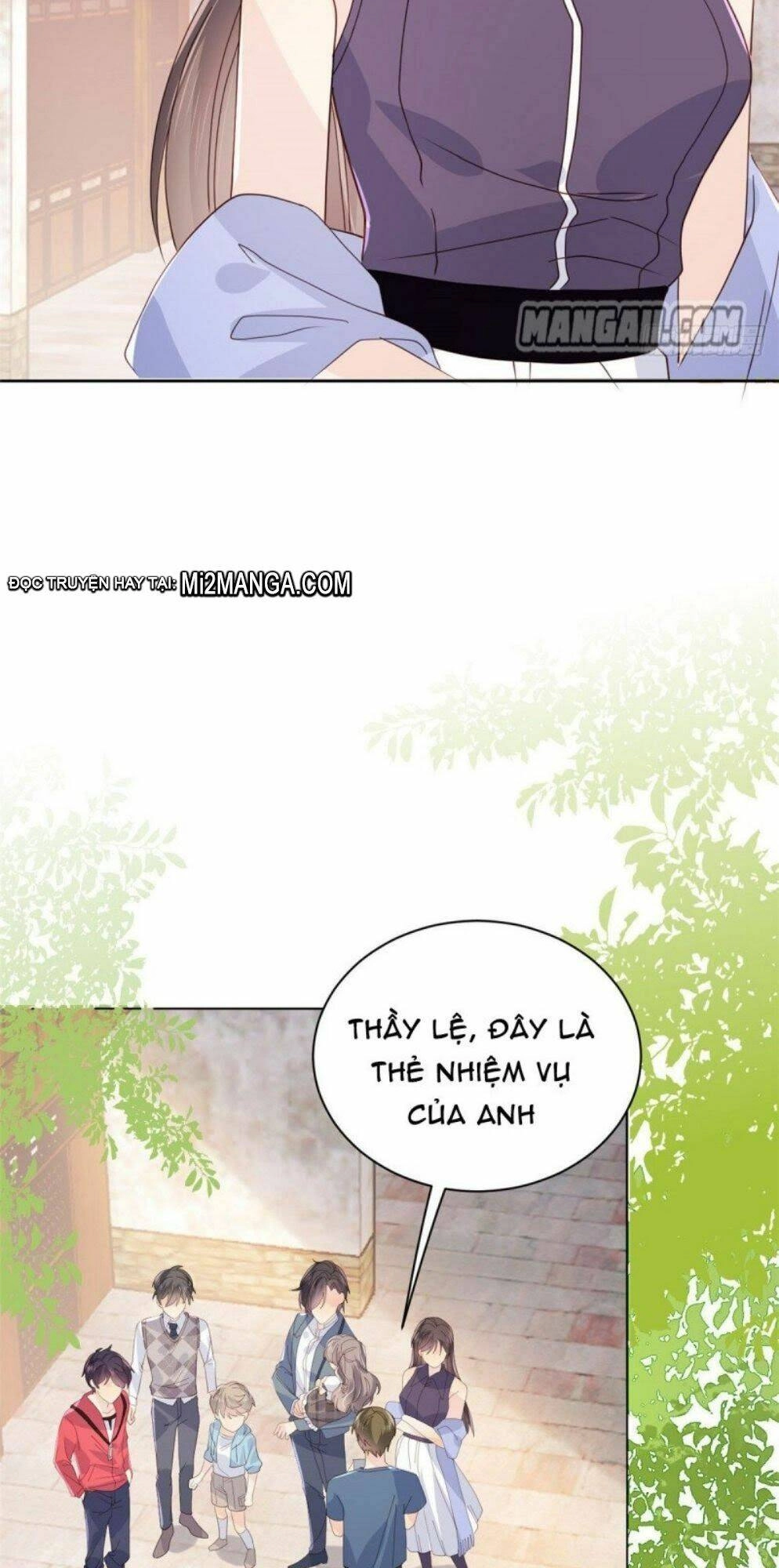 Cưng Chiều Đại Lão 3 Tuổi Rưỡi Chapter 29 - 12