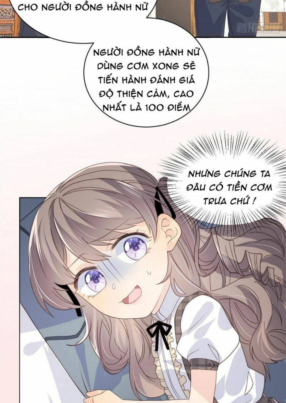 Cưng Chiều Đại Lão 3 Tuổi Rưỡi Chapter 29 - 14