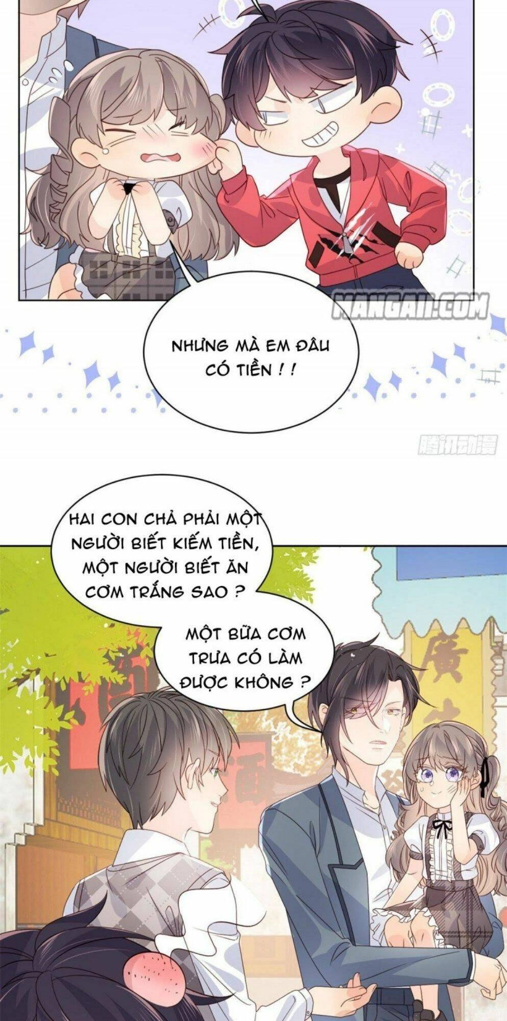 Cưng Chiều Đại Lão 3 Tuổi Rưỡi Chapter 29 - 17