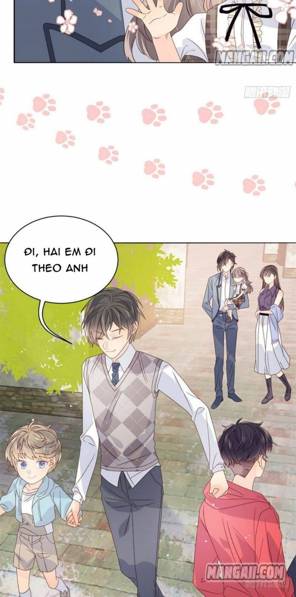 Cưng Chiều Đại Lão 3 Tuổi Rưỡi Chapter 29 - 19