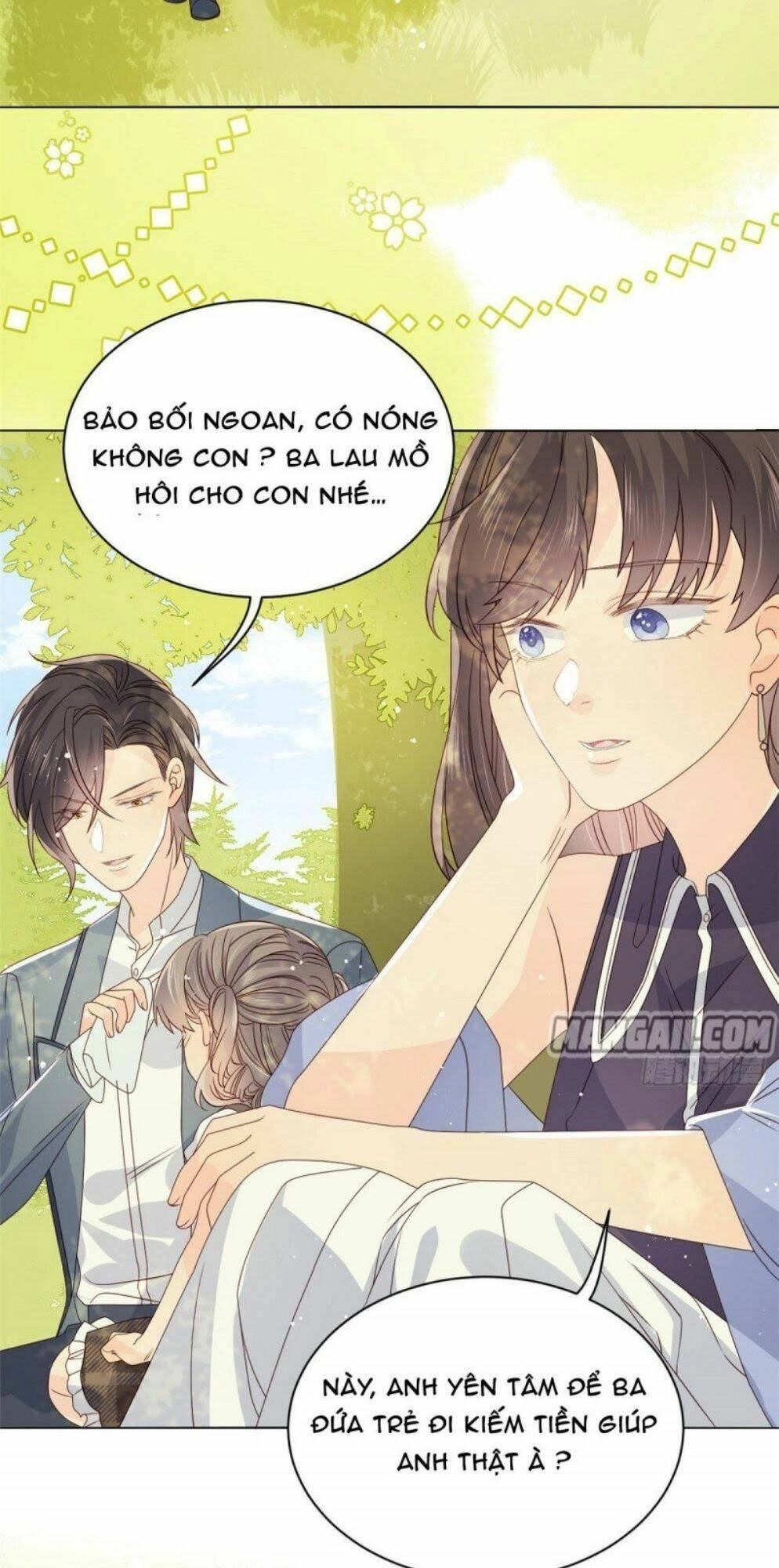 Cưng Chiều Đại Lão 3 Tuổi Rưỡi Chapter 29 - 22