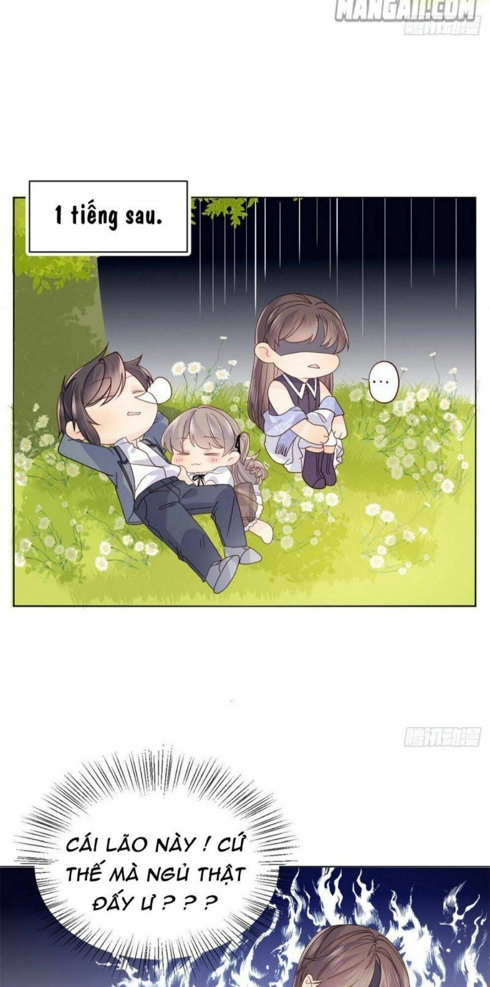 Cưng Chiều Đại Lão 3 Tuổi Rưỡi Chapter 29 - 26