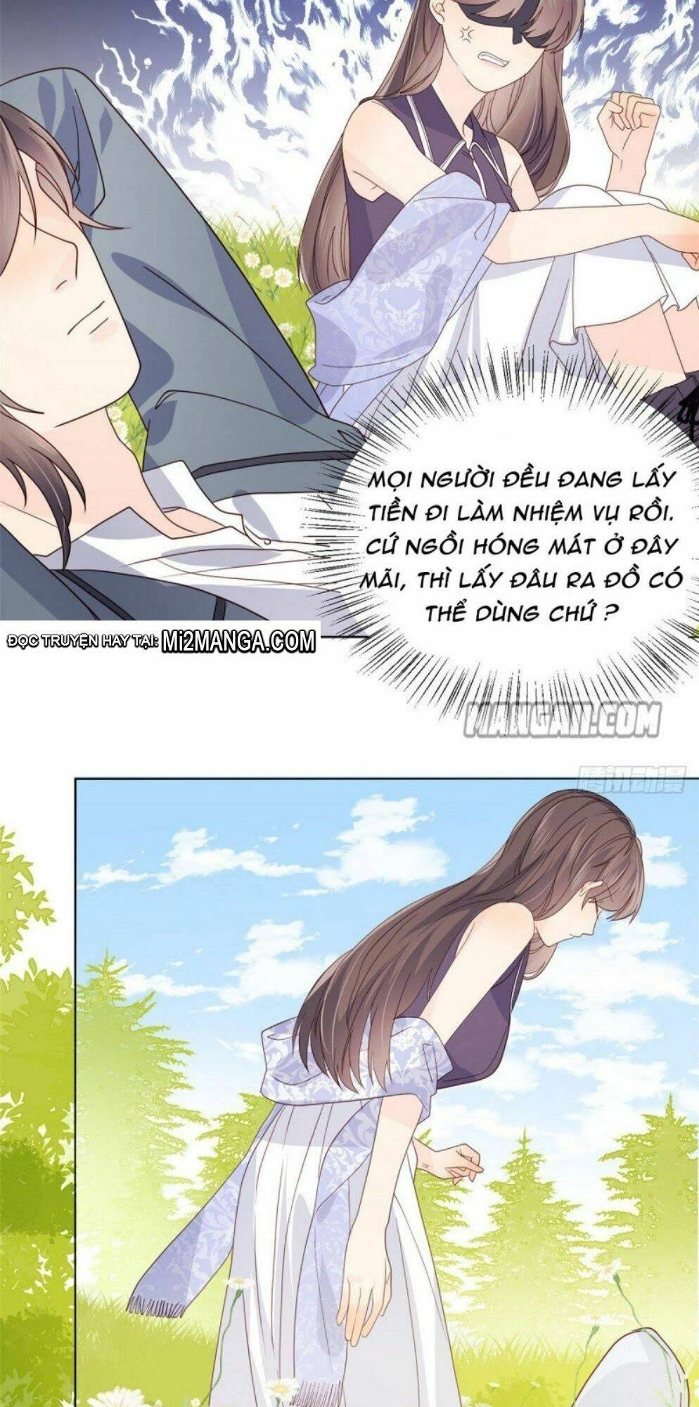 Cưng Chiều Đại Lão 3 Tuổi Rưỡi Chapter 29 - 27