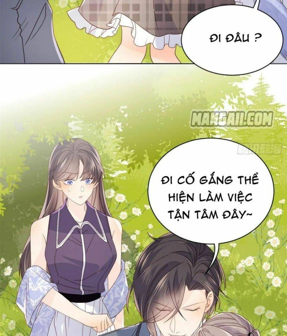 Cưng Chiều Đại Lão 3 Tuổi Rưỡi Chapter 29 - 32