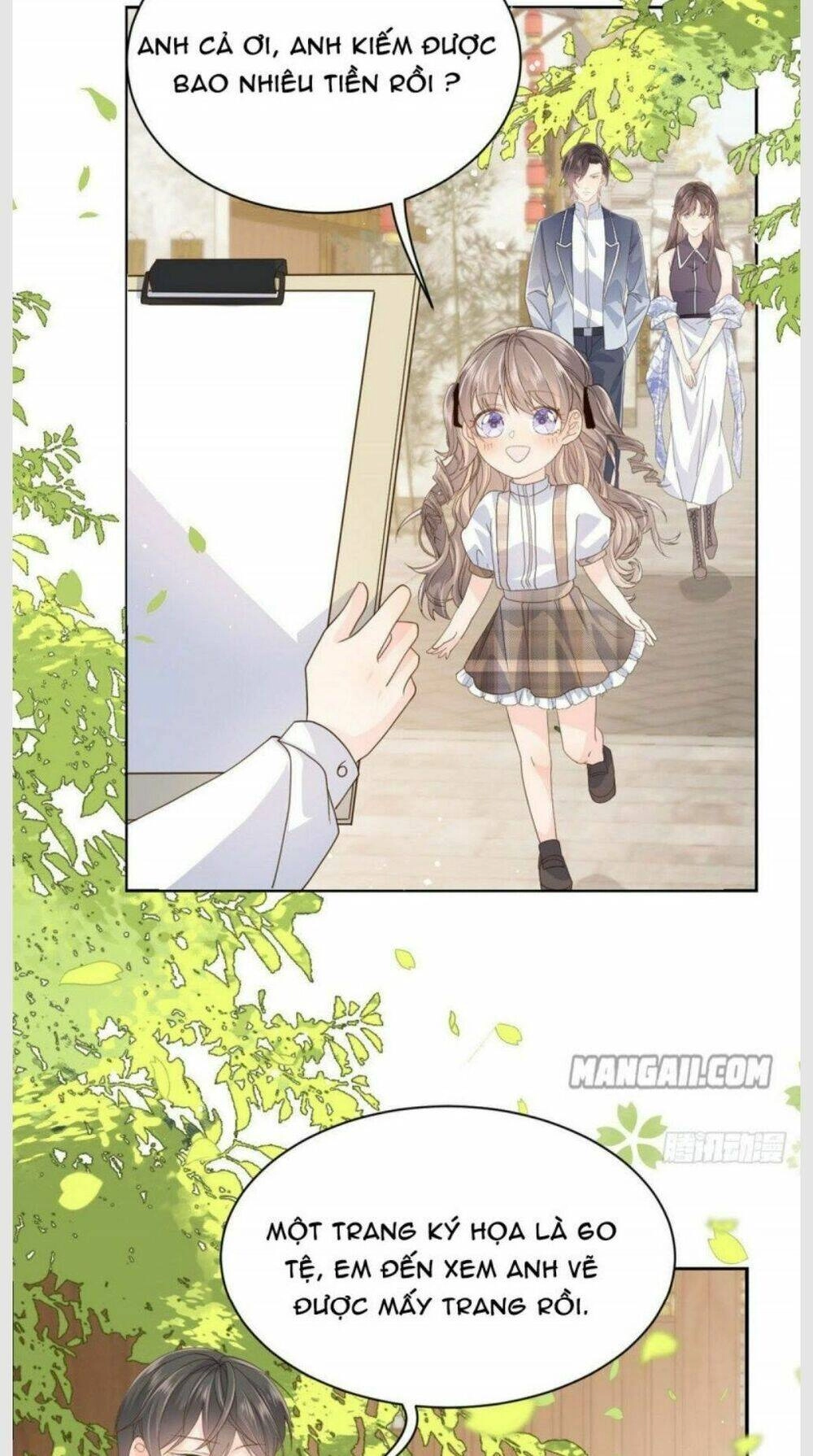 Cưng Chiều Đại Lão 3 Tuổi Rưỡi Chapter 30 - 2