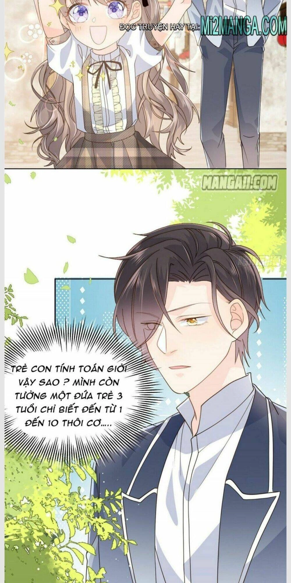 Cưng Chiều Đại Lão 3 Tuổi Rưỡi Chapter 30 - 4