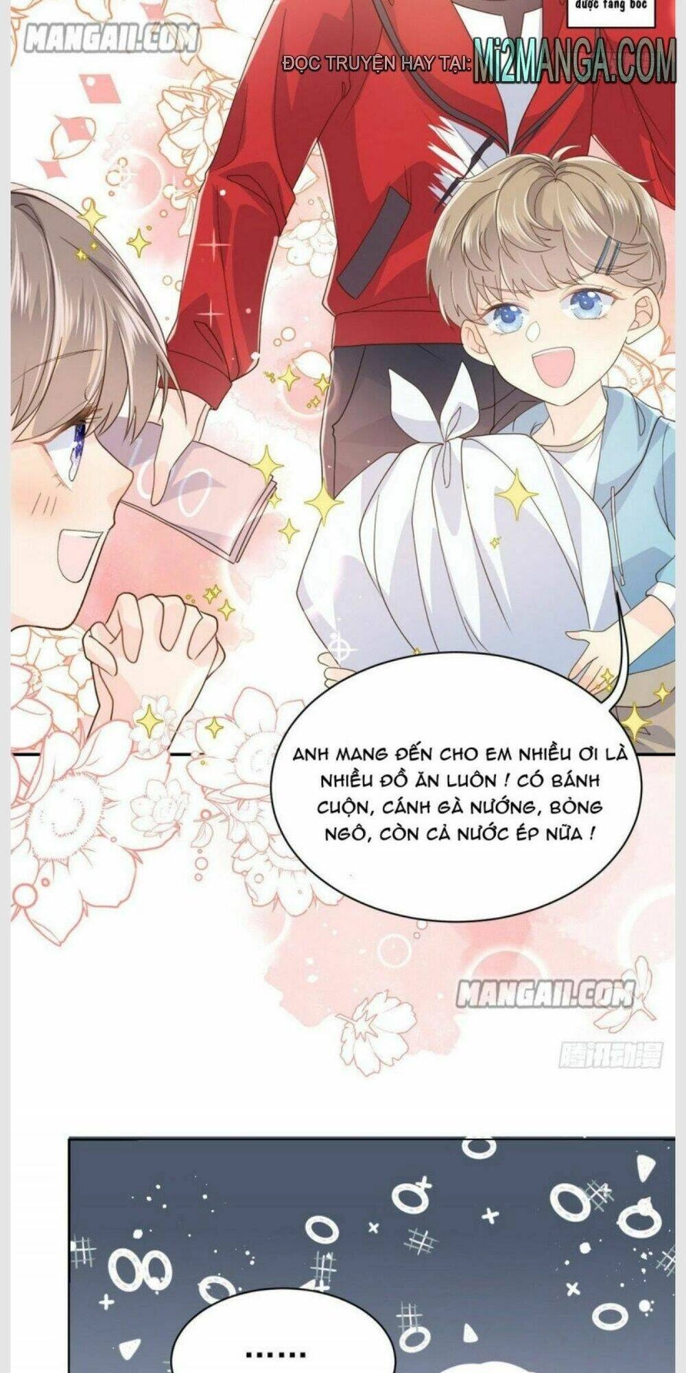 Cưng Chiều Đại Lão 3 Tuổi Rưỡi Chapter 30 - 7