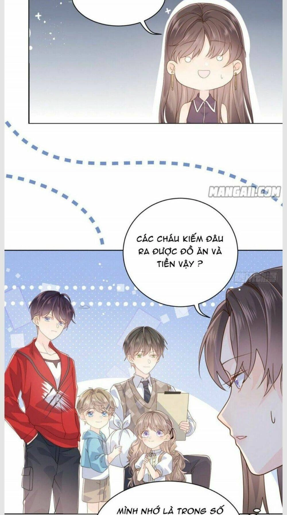 Cưng Chiều Đại Lão 3 Tuổi Rưỡi Chapter 30 - 8