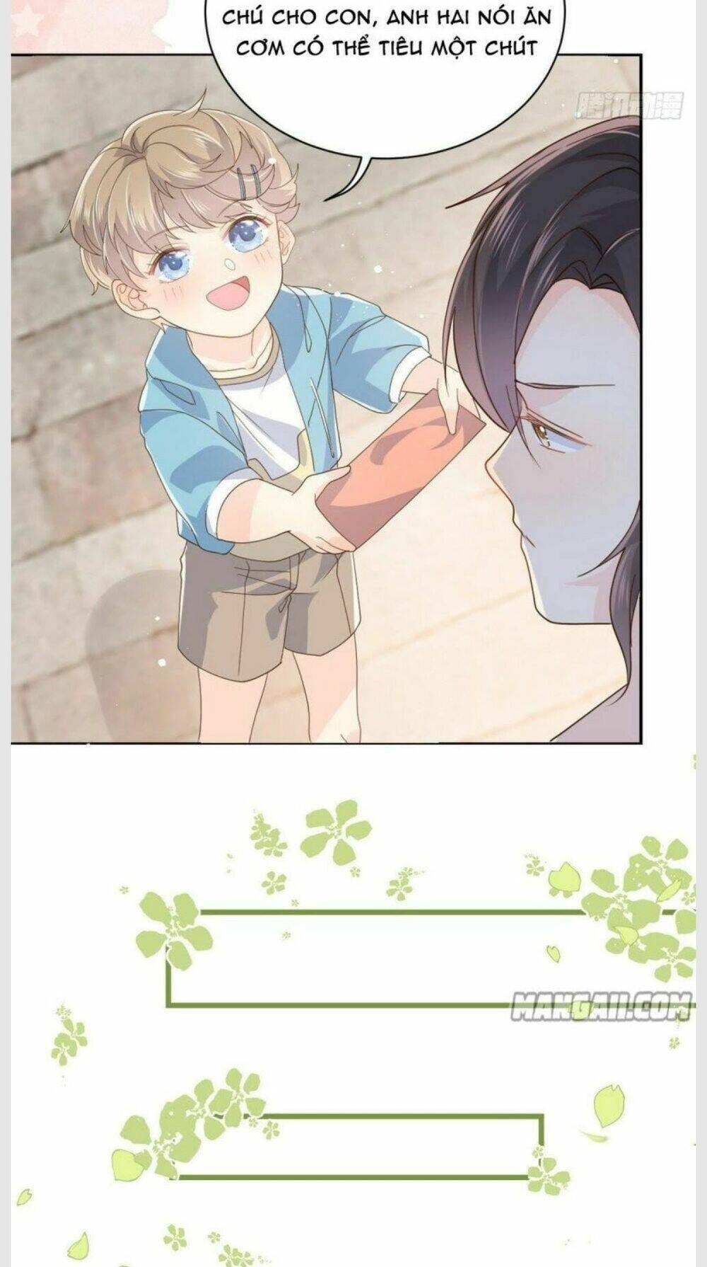 Cưng Chiều Đại Lão 3 Tuổi Rưỡi Chapter 30 - 11