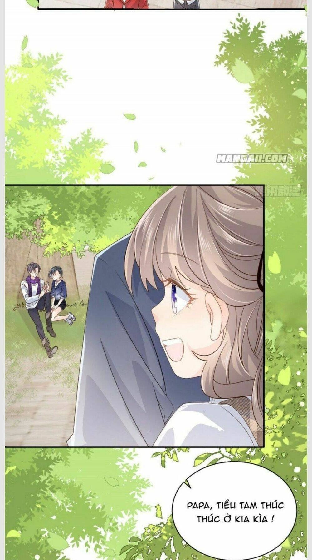 Cưng Chiều Đại Lão 3 Tuổi Rưỡi Chapter 30 - 15