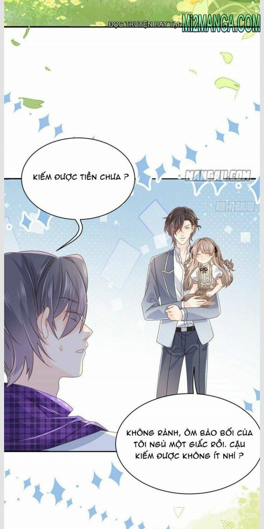 Cưng Chiều Đại Lão 3 Tuổi Rưỡi Chapter 30 - 19