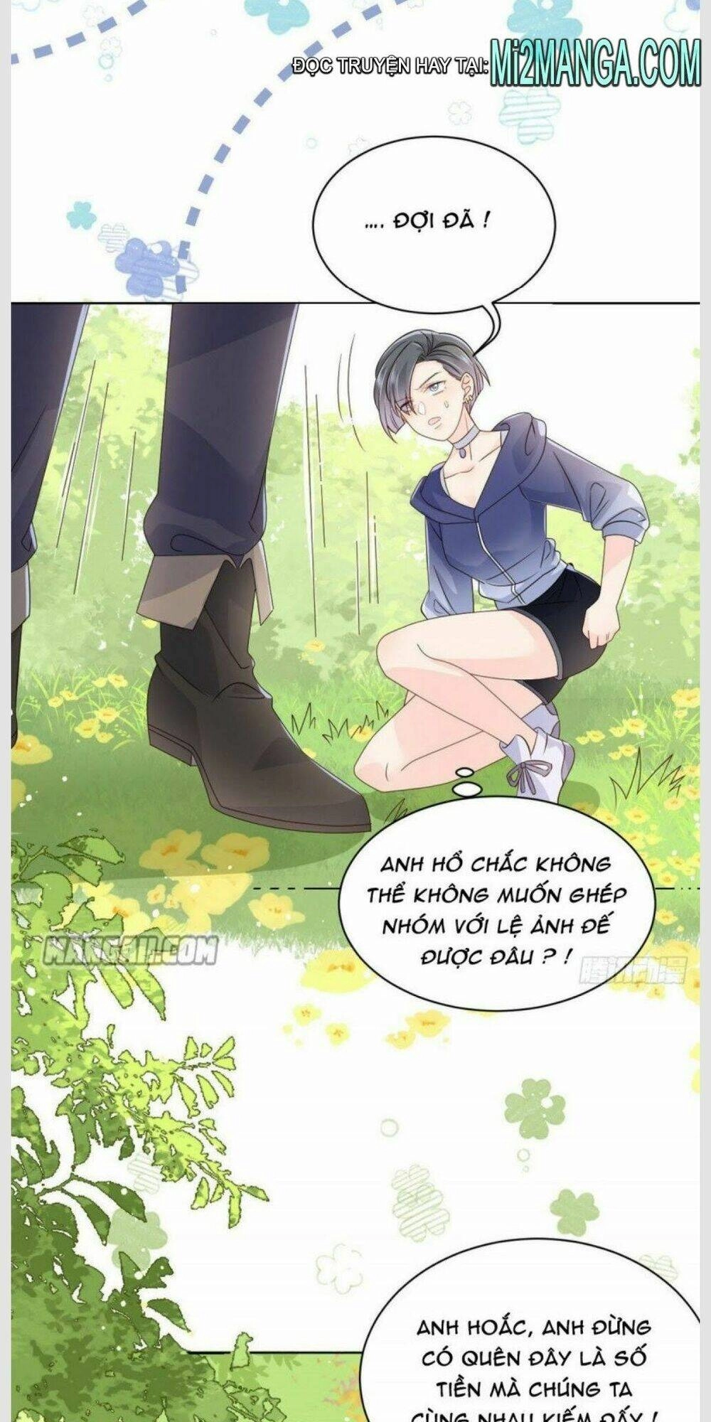 Cưng Chiều Đại Lão 3 Tuổi Rưỡi Chapter 30 - 25