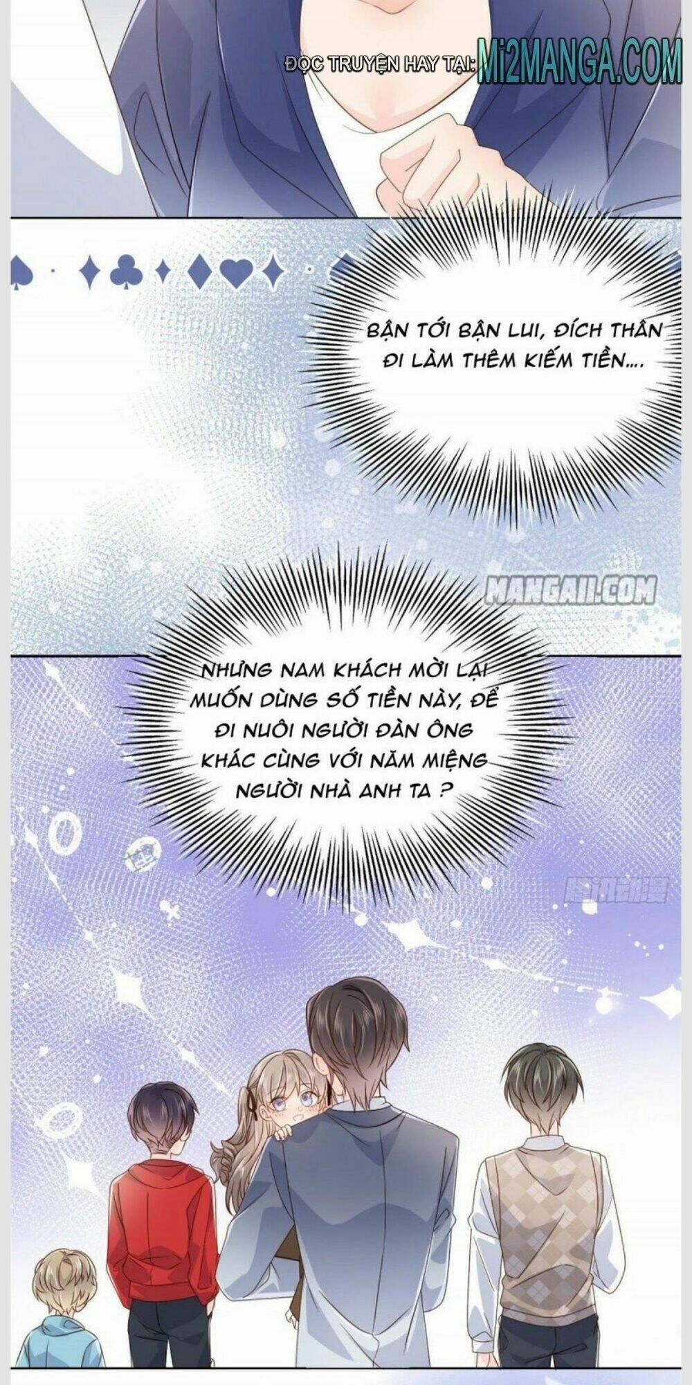 Cưng Chiều Đại Lão 3 Tuổi Rưỡi Chapter 30 - 28