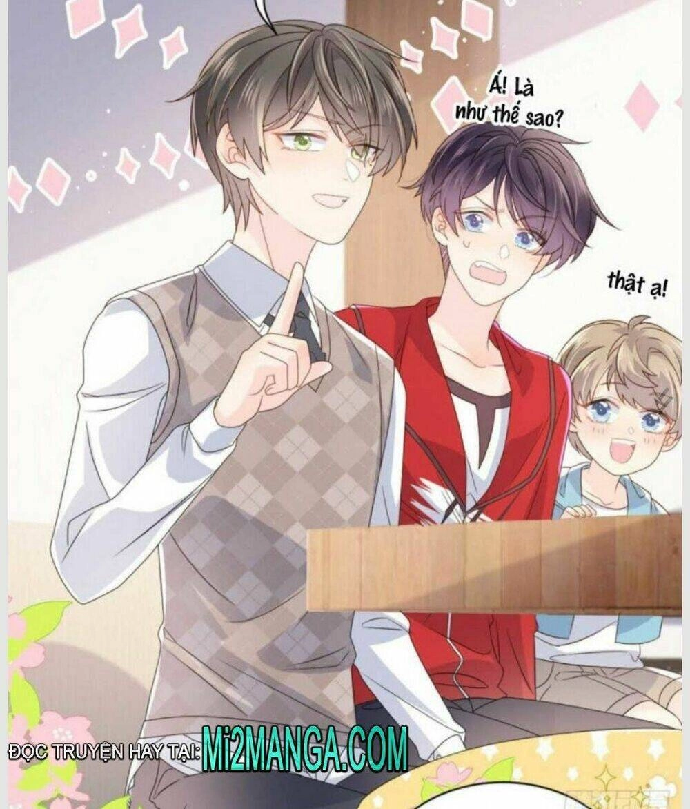 Cưng Chiều Đại Lão 3 Tuổi Rưỡi Chapter 31.1 - 12