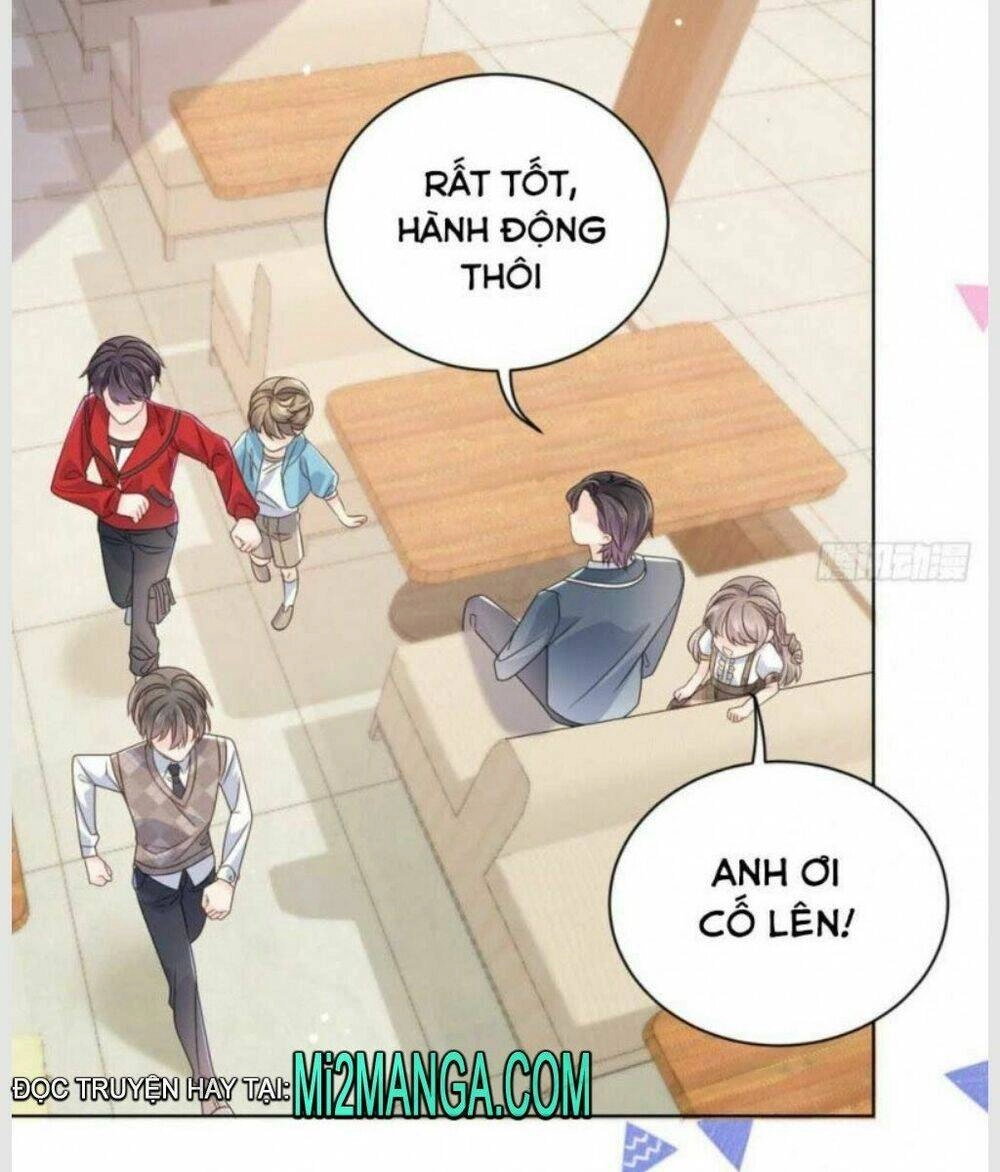 Cưng Chiều Đại Lão 3 Tuổi Rưỡi Chapter 31.1 - 14