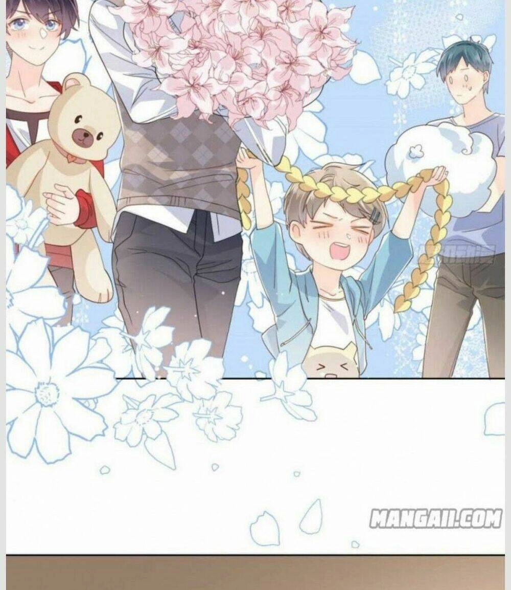 Cưng Chiều Đại Lão 3 Tuổi Rưỡi Chapter 31.2 - 11