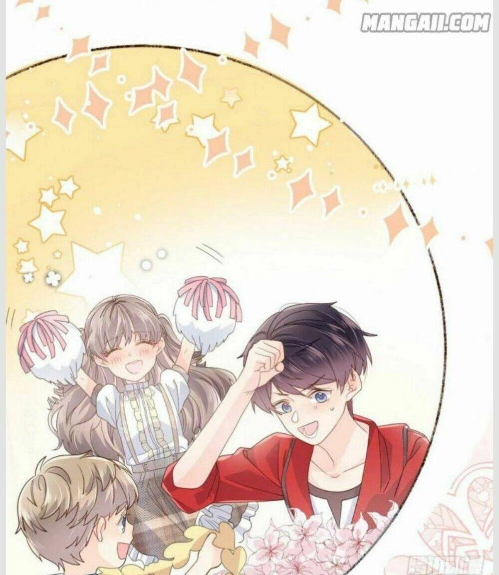 Cưng Chiều Đại Lão 3 Tuổi Rưỡi Chapter 31.2 - 17