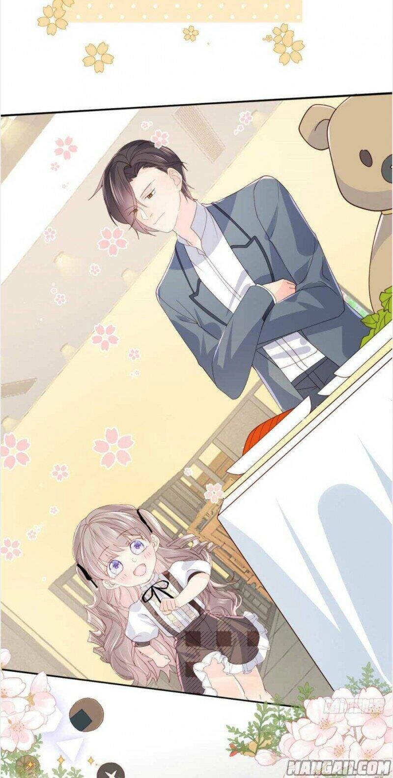 Cưng Chiều Đại Lão 3 Tuổi Rưỡi Chapter 32 - 8