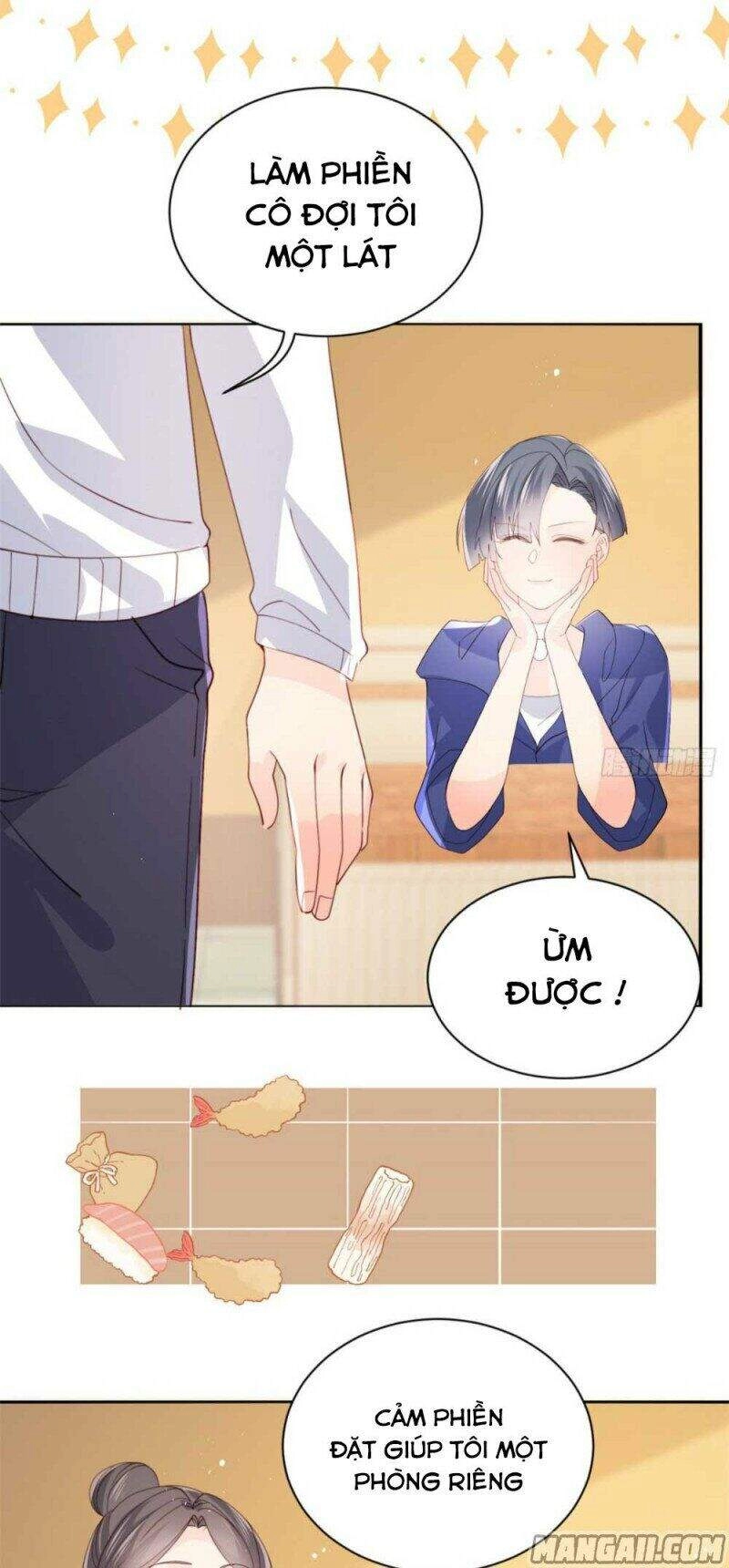 Cưng Chiều Đại Lão 3 Tuổi Rưỡi Chapter 32 - 31