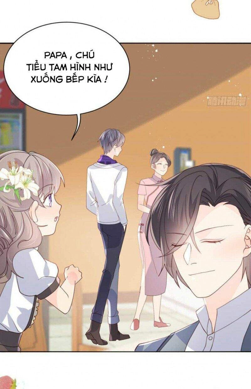 Cưng Chiều Đại Lão 3 Tuổi Rưỡi Chapter 32 - 33