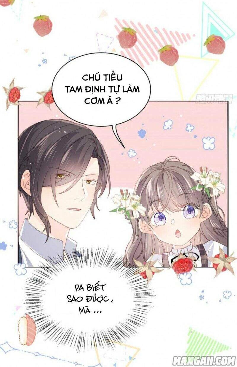 Cưng Chiều Đại Lão 3 Tuổi Rưỡi Chapter 32 - 34