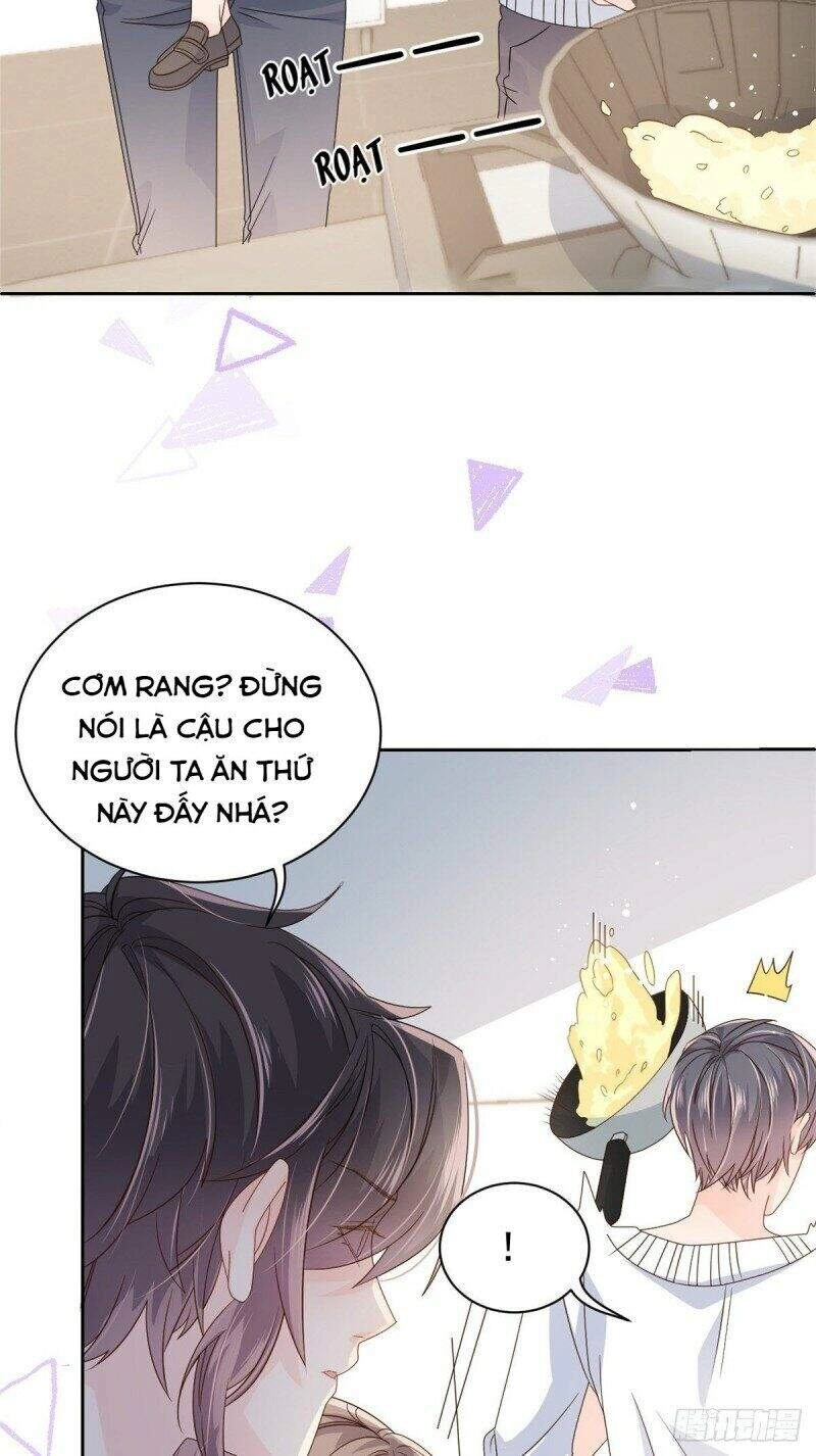 Cưng Chiều Đại Lão 3 Tuổi Rưỡi Chapter 33 - 4