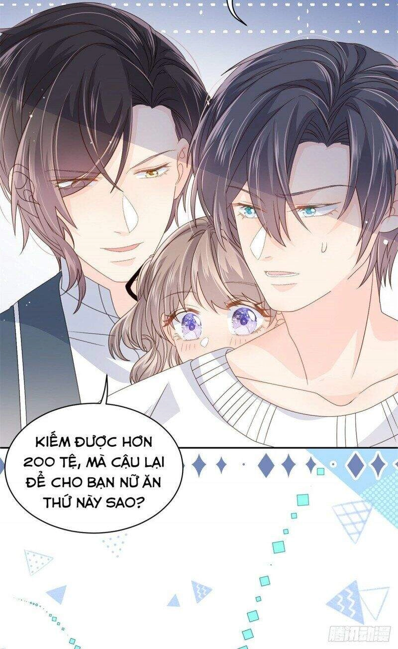 Cưng Chiều Đại Lão 3 Tuổi Rưỡi Chapter 33 - 7