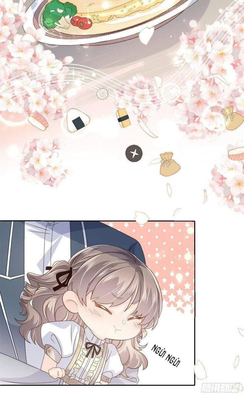 Cưng Chiều Đại Lão 3 Tuổi Rưỡi Chapter 33 - 13