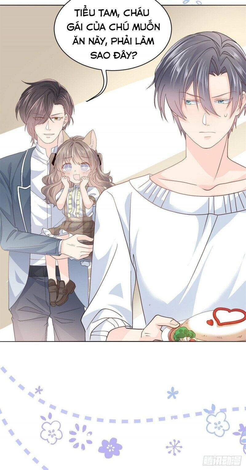 Cưng Chiều Đại Lão 3 Tuổi Rưỡi Chapter 33 - 16