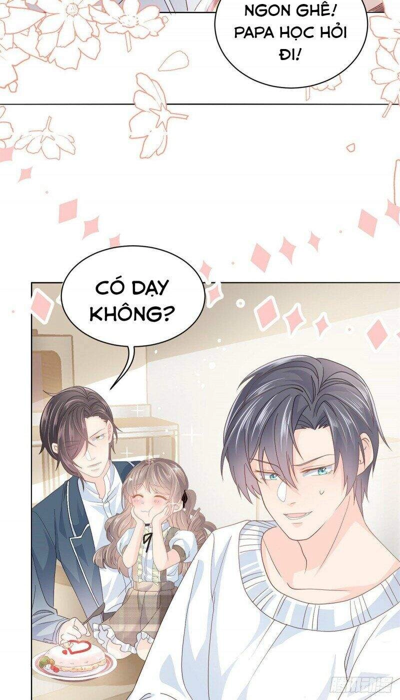 Cưng Chiều Đại Lão 3 Tuổi Rưỡi Chapter 33 - 22