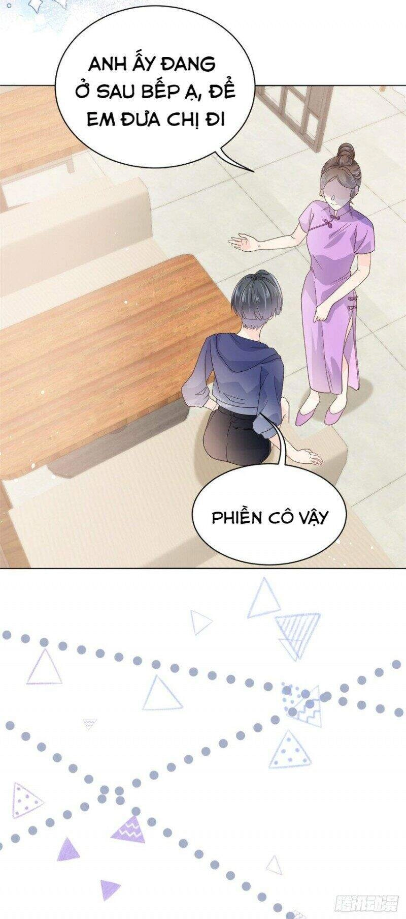 Cưng Chiều Đại Lão 3 Tuổi Rưỡi Chapter 33 - 28