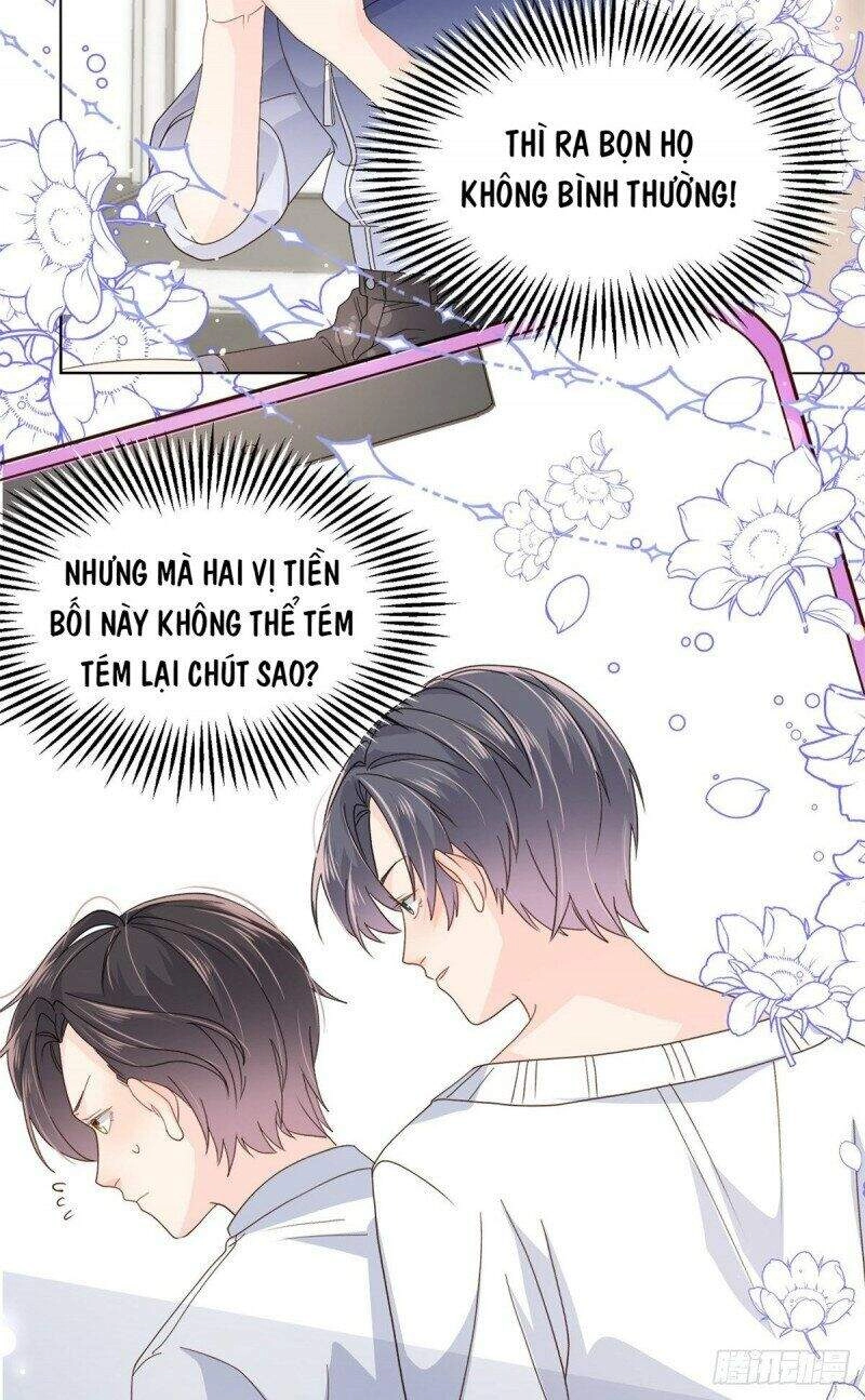 Cưng Chiều Đại Lão 3 Tuổi Rưỡi Chapter 33 - 34