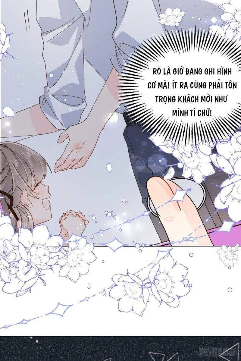 Cưng Chiều Đại Lão 3 Tuổi Rưỡi Chapter 33 - 35