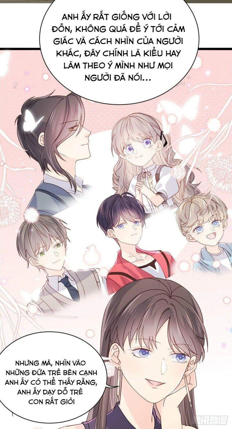 Cưng Chiều Đại Lão 3 Tuổi Rưỡi Chapter 35 - 14