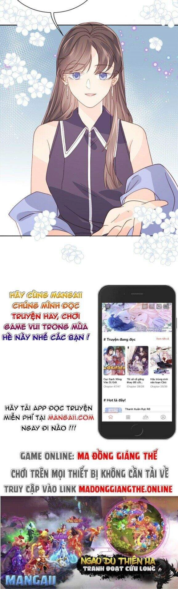 Cưng Chiều Đại Lão 3 Tuổi Rưỡi Chapter 35 - 21