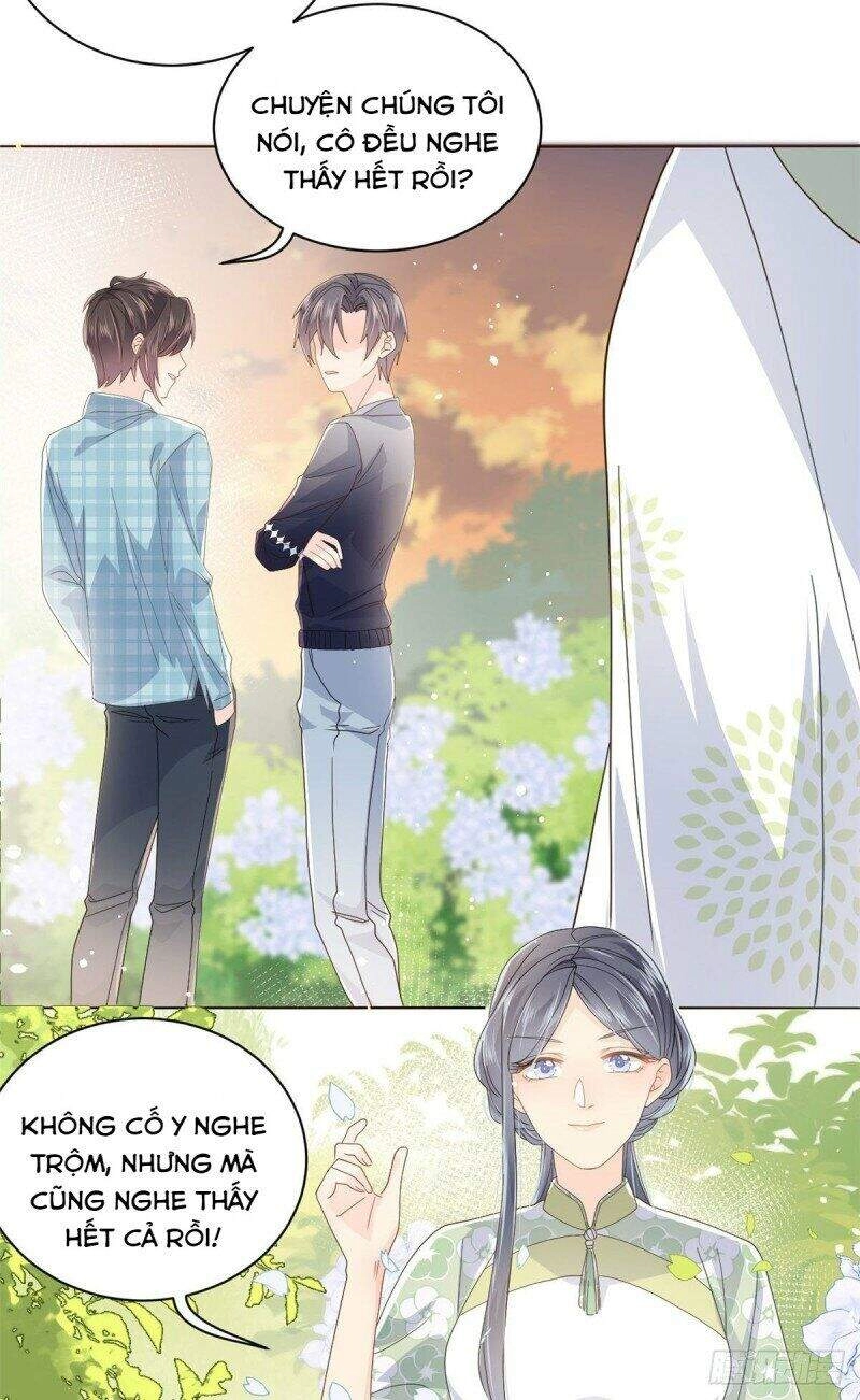 Cưng Chiều Đại Lão 3 Tuổi Rưỡi Chapter 36 - 12