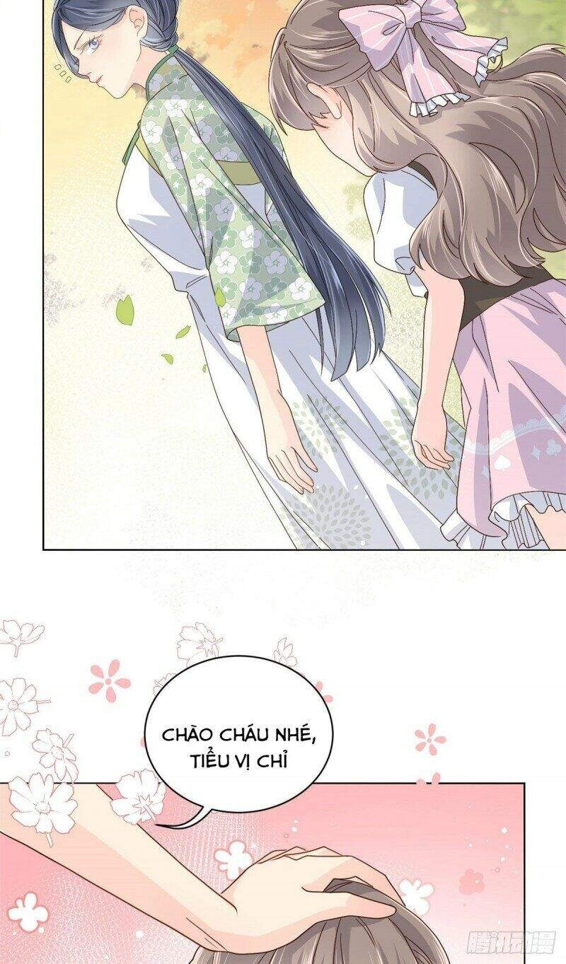 Cưng Chiều Đại Lão 3 Tuổi Rưỡi Chapter 36 - 20