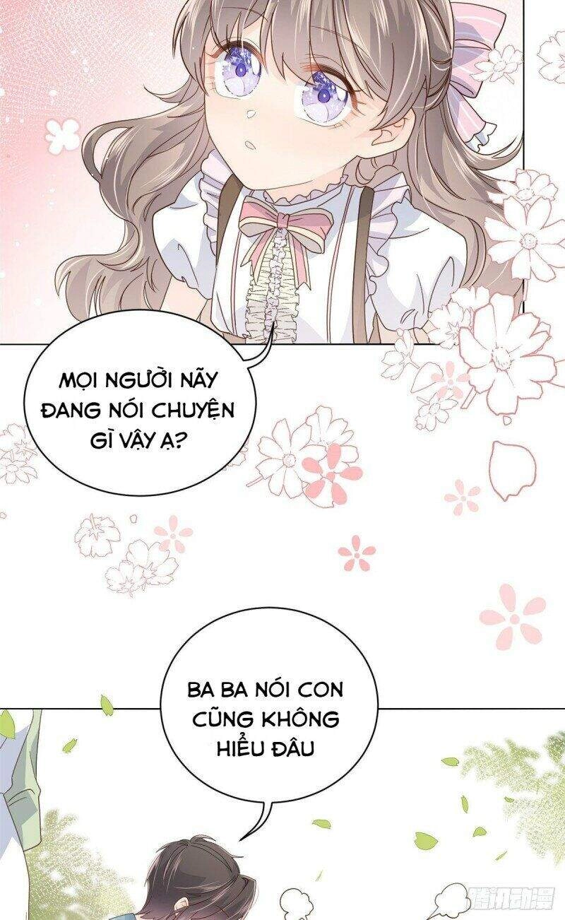 Cưng Chiều Đại Lão 3 Tuổi Rưỡi Chapter 36 - 21