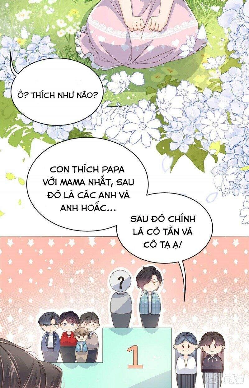 Cưng Chiều Đại Lão 3 Tuổi Rưỡi Chapter 37 - 12